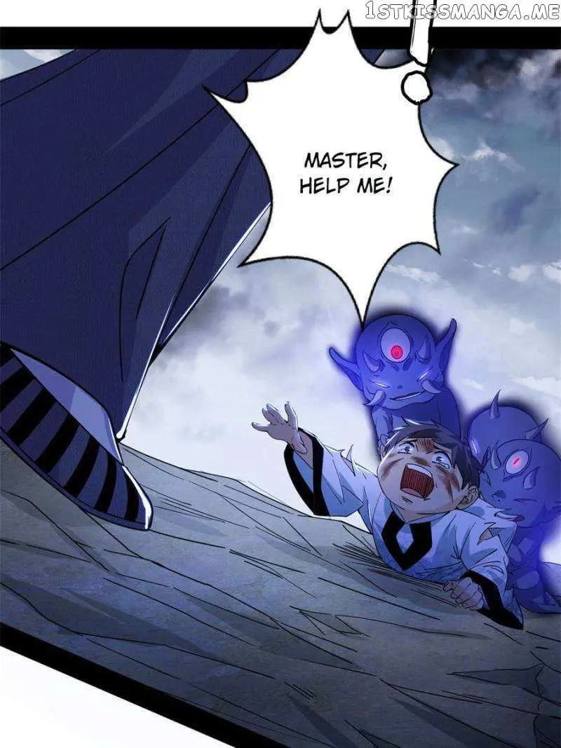 I’m An Evil God Chapter 360 — Page 41