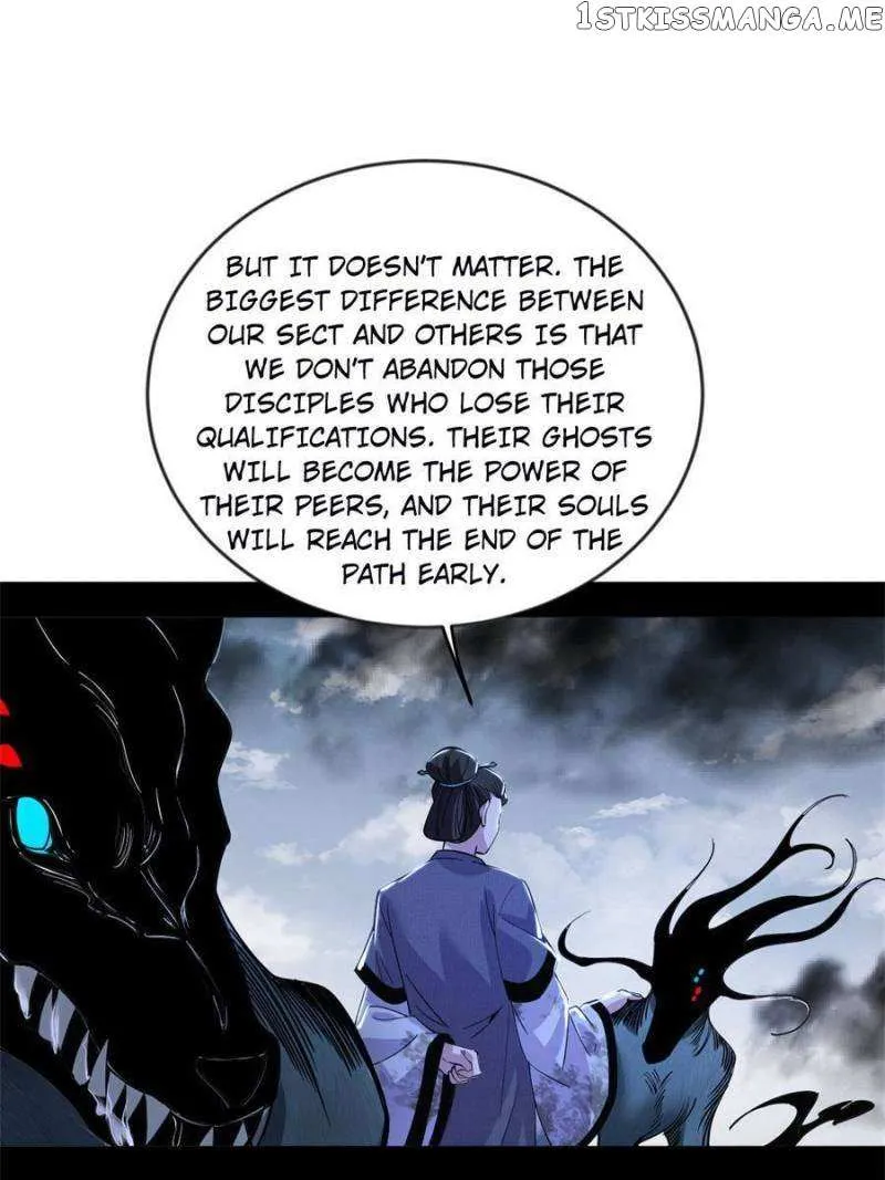 I’m An Evil God Chapter 360 — Page 46