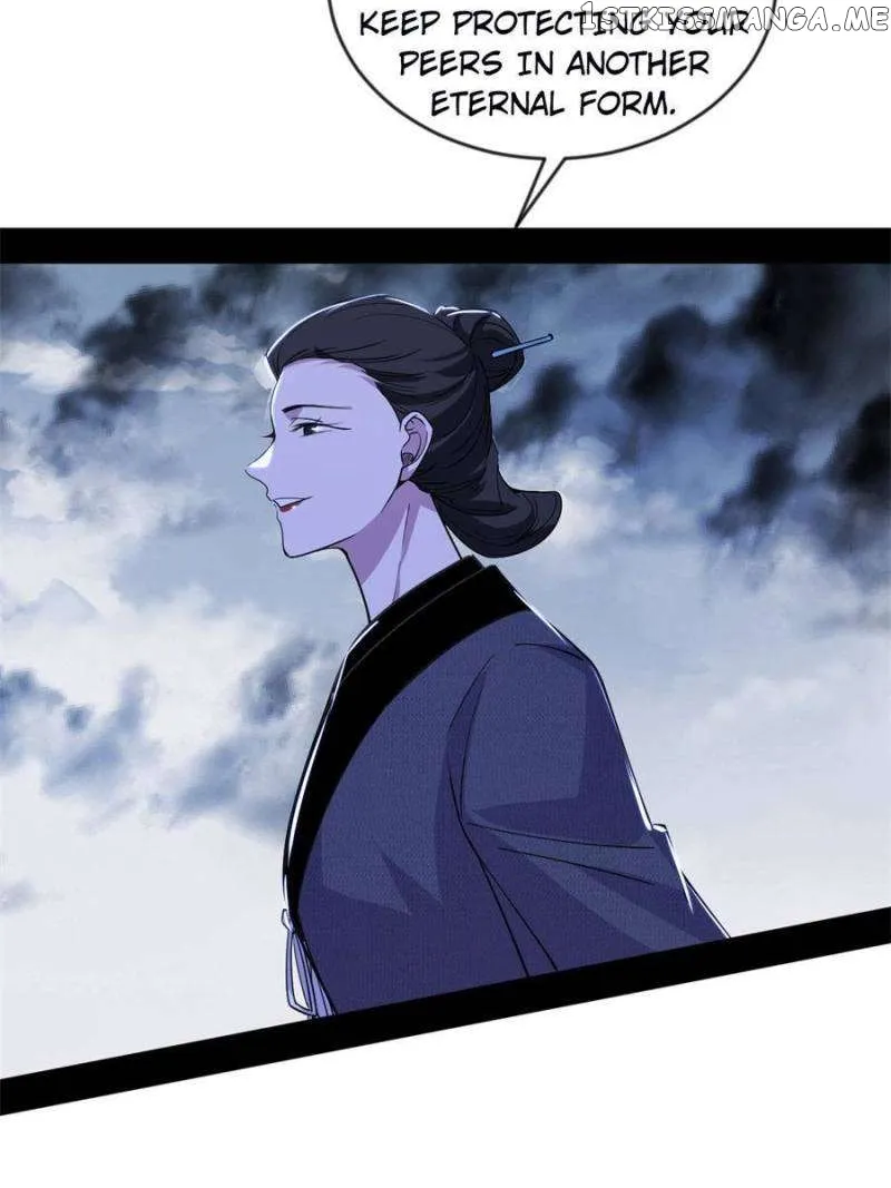 I’m An Evil God Chapter 360 — Page 54