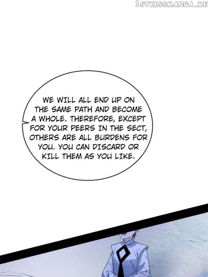I’m An Evil God Chapter 360 — Page 55
