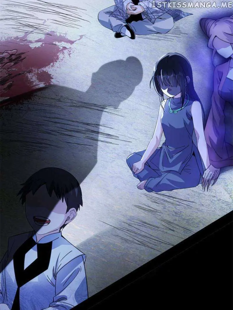 I’m An Evil God Chapter 360 — Page 56