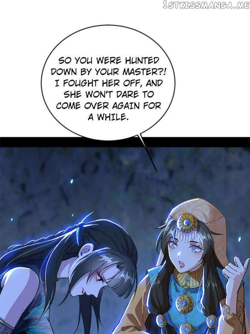 I’m An Evil God Chapter 360 — Page 76