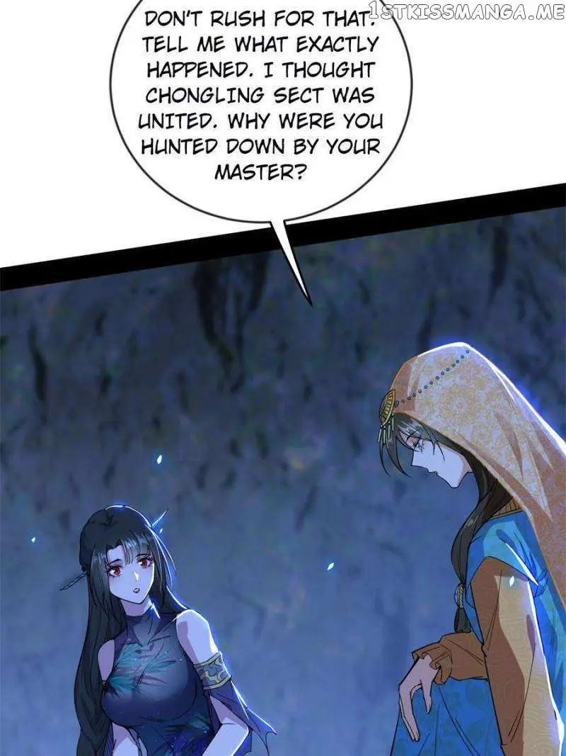 I’m An Evil God Chapter 360 — Page 79