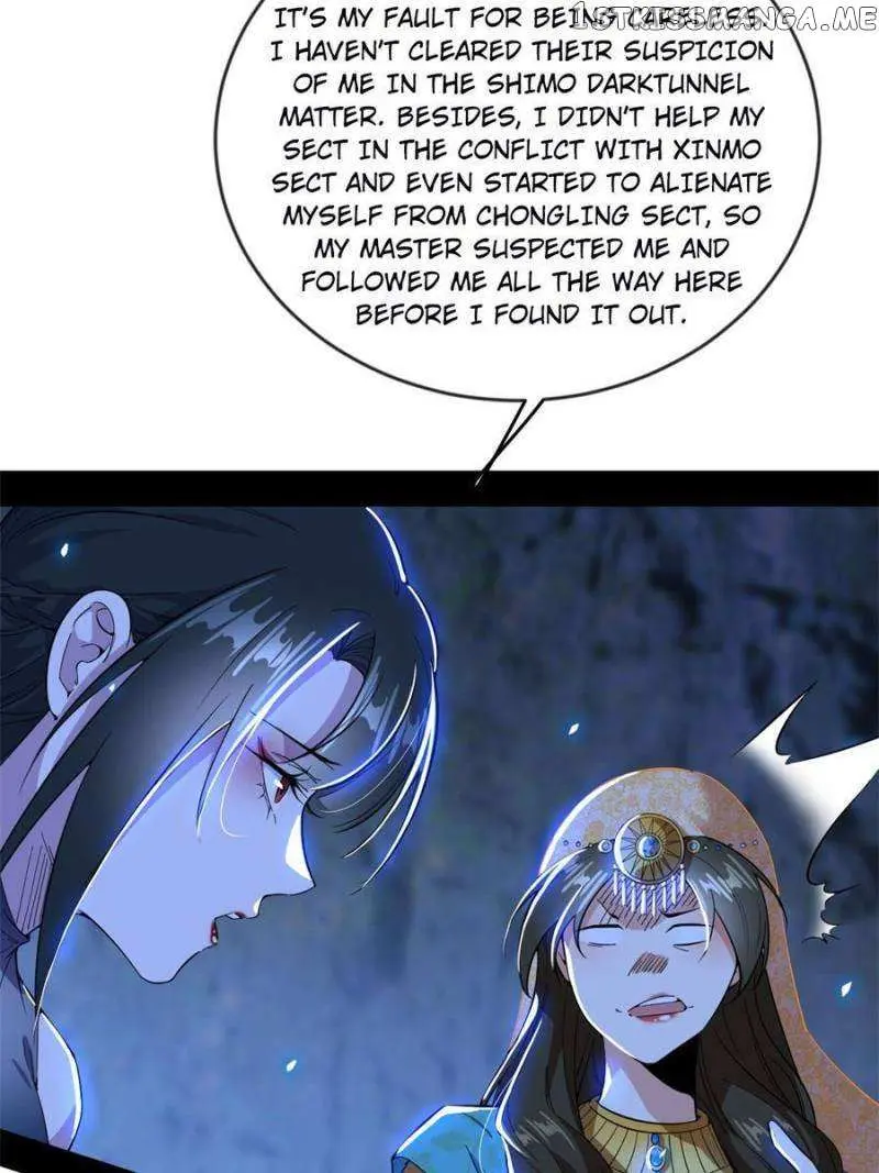 I’m An Evil God Chapter 360 — Page 81