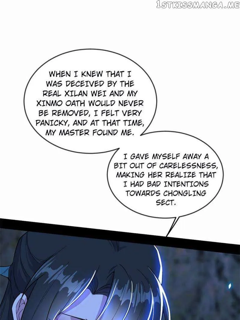 I’m An Evil God Chapter 360 — Page 83