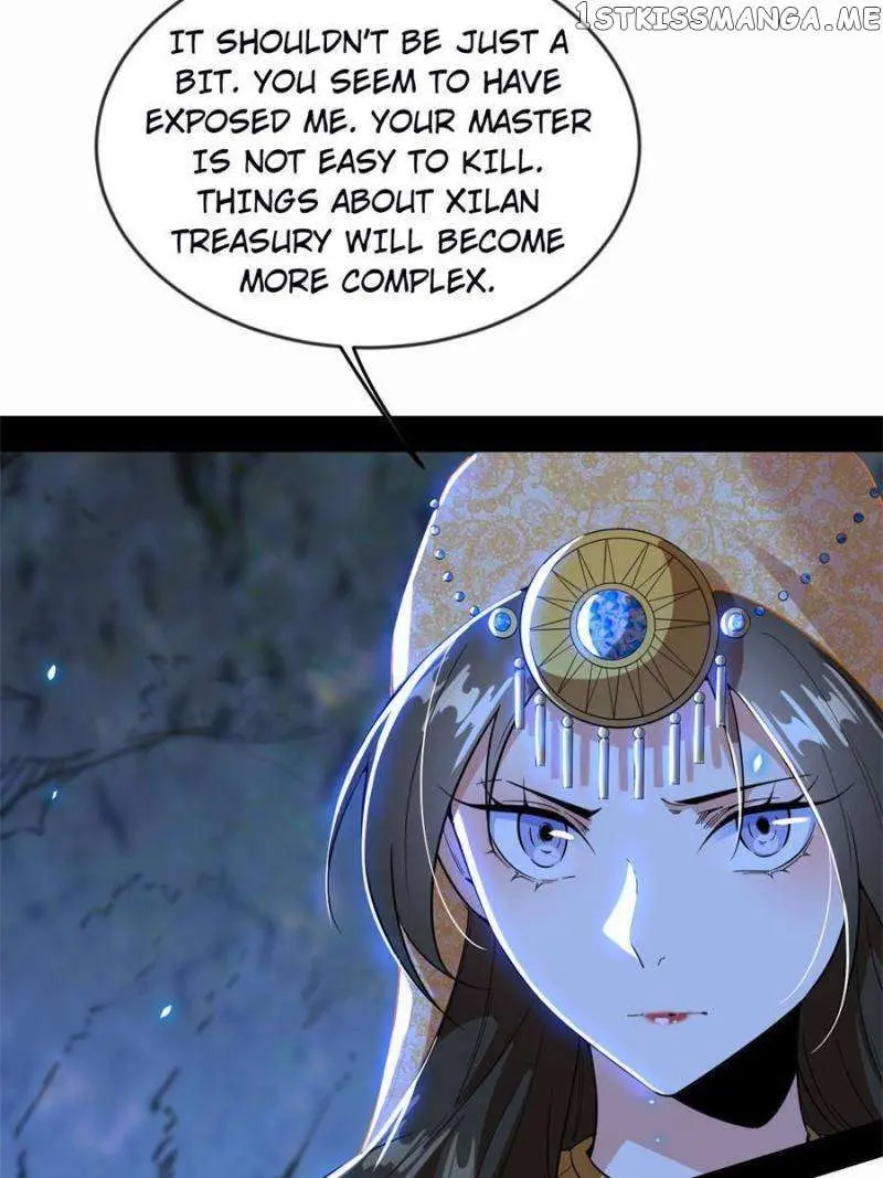 I’m An Evil God Chapter 360 — Page 85
