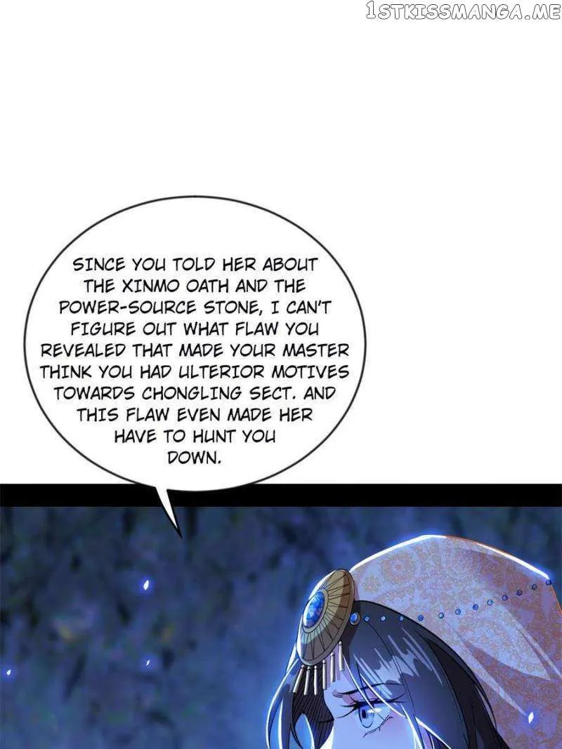 I’m An Evil God Chapter 360 — Page 91