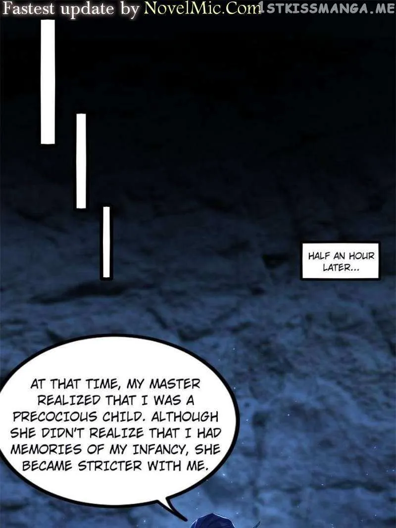 I’m An Evil God Chapter 361 — Page 1