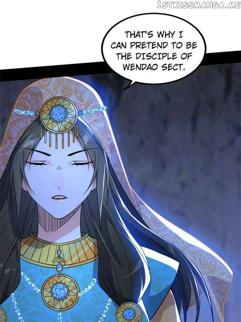 I’m An Evil God Chapter 361 — Page 28