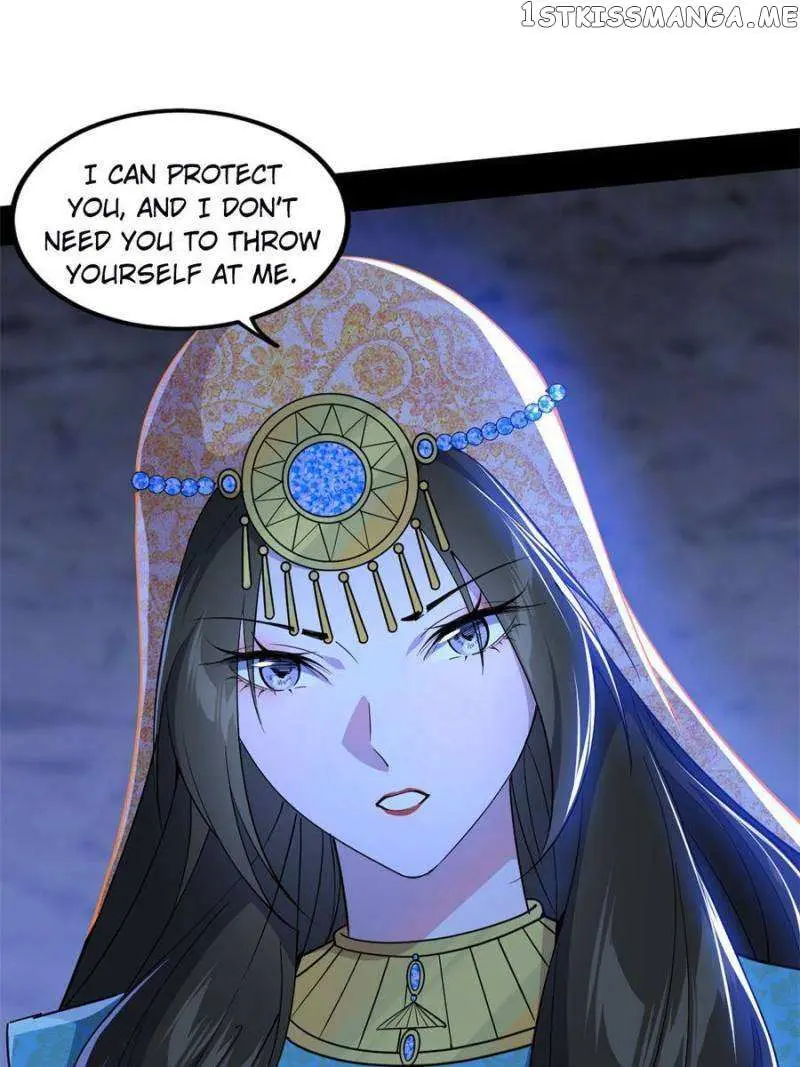 I’m An Evil God Chapter 361 — Page 45