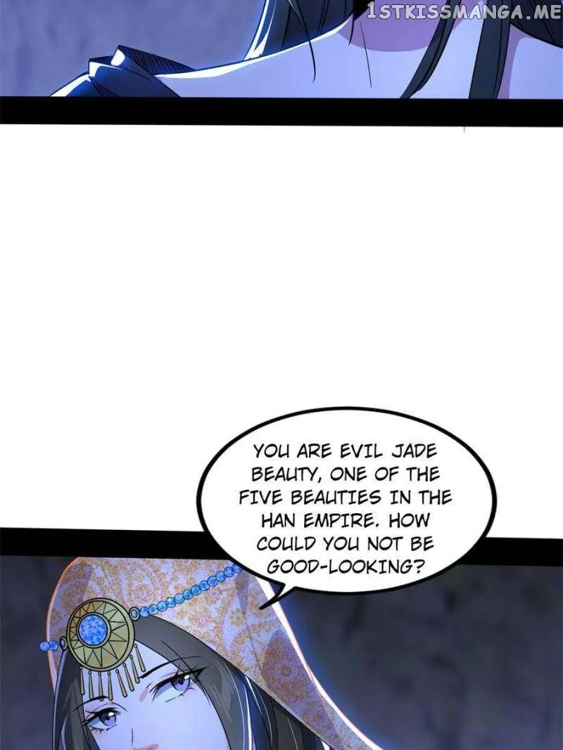 I’m An Evil God Chapter 361 — Page 48