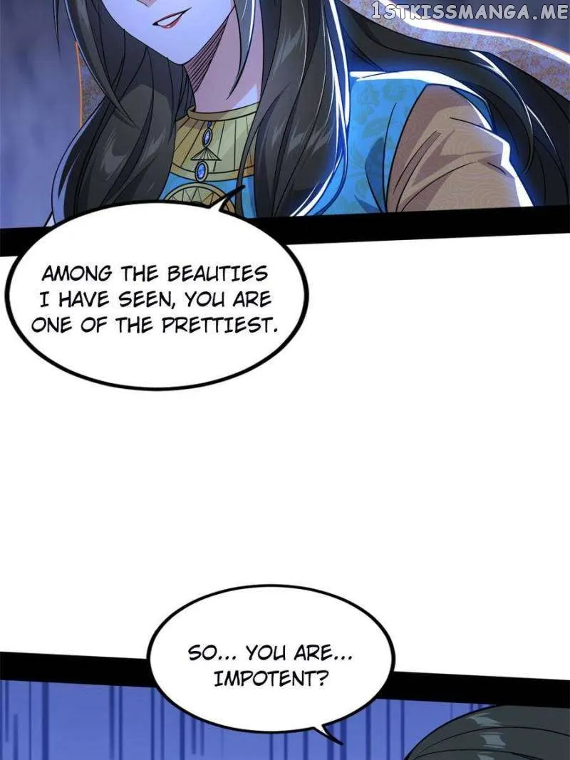 I’m An Evil God Chapter 361 — Page 49