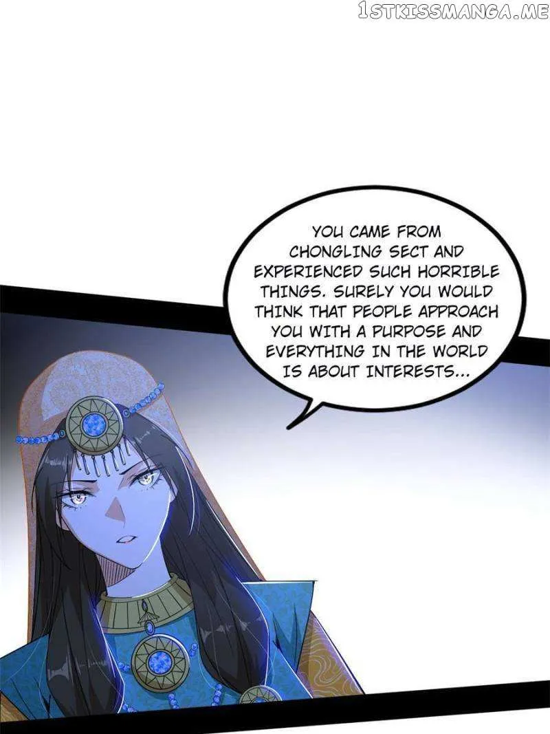 I’m An Evil God Chapter 361 — Page 53
