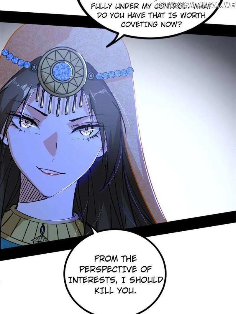 I’m An Evil God Chapter 361 — Page 56