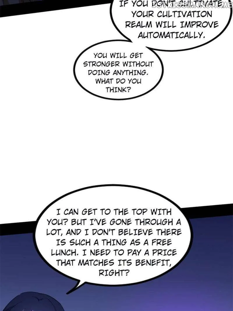 I’m An Evil God Chapter 361 — Page 67