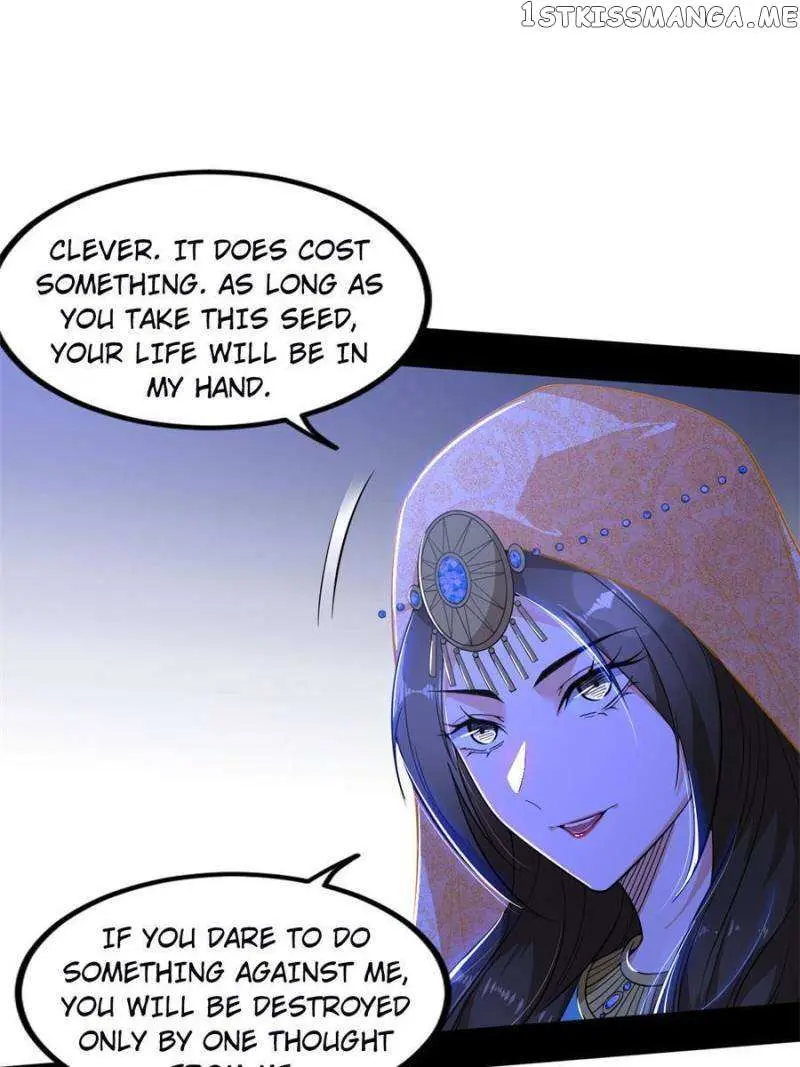 I’m An Evil God Chapter 361 — Page 69