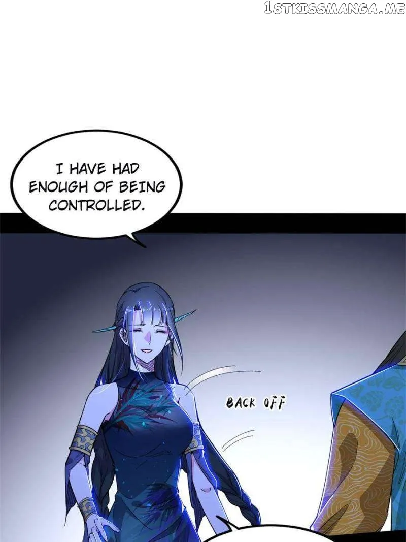 I’m An Evil God Chapter 361 — Page 71