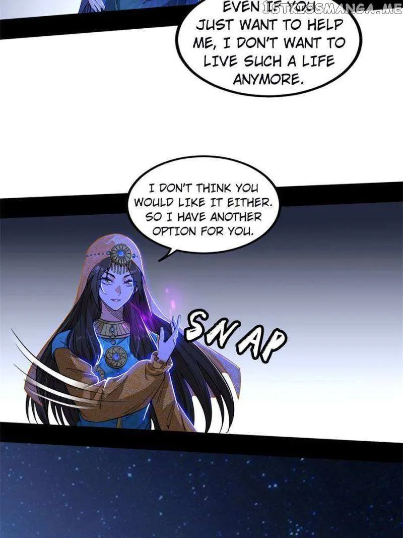 I’m An Evil God Chapter 361 — Page 72