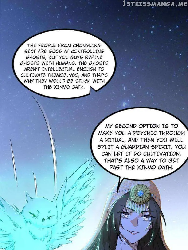 I’m An Evil God Chapter 361 — Page 73