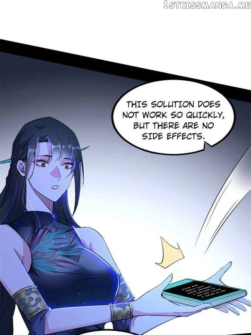 I’m An Evil God Chapter 361 — Page 76