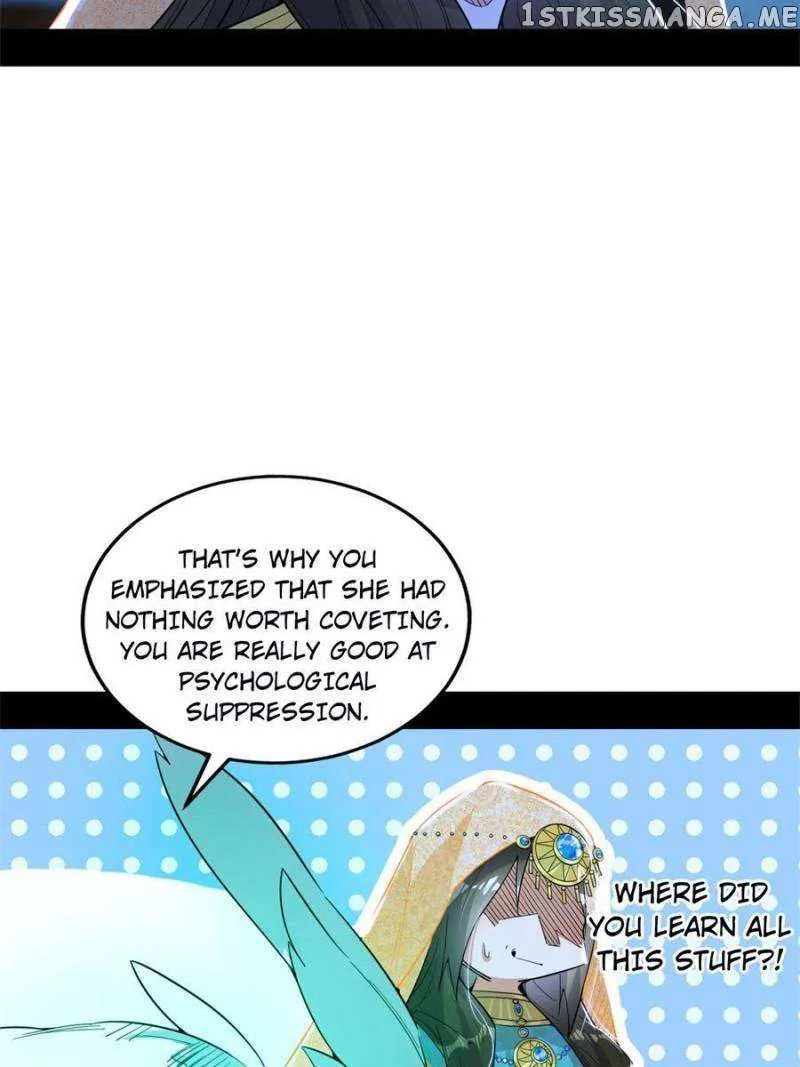 I’m An Evil God Chapter 362 — Page 11