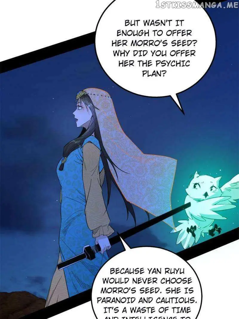 I’m An Evil God Chapter 362 — Page 13