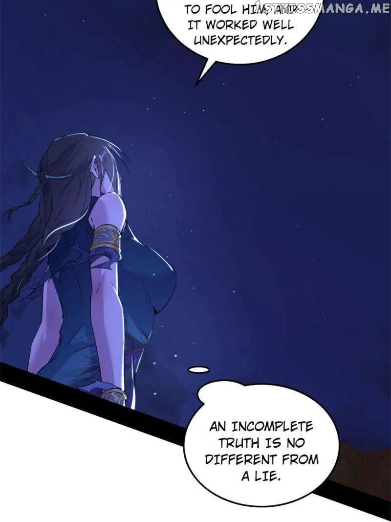 I’m An Evil God Chapter 362 — Page 21