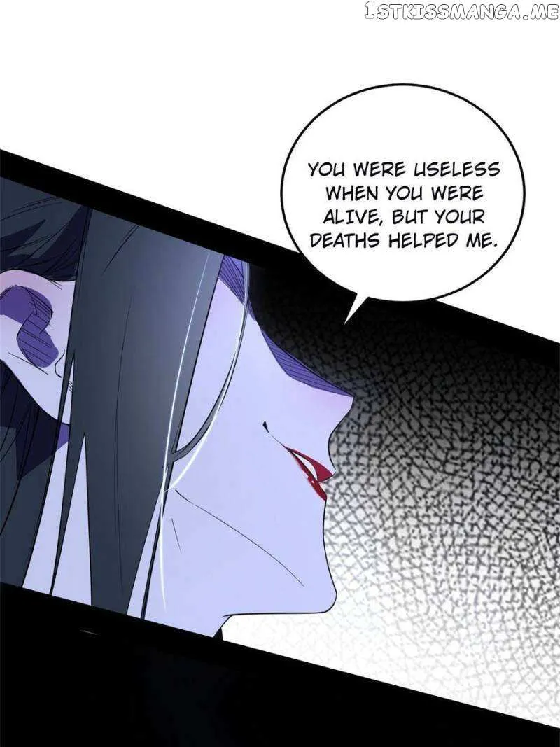 I’m An Evil God Chapter 362 — Page 22