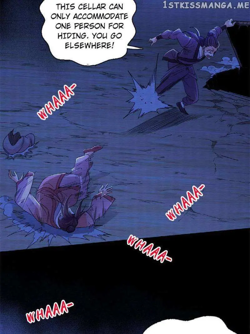 I’m An Evil God Chapter 362 — Page 26