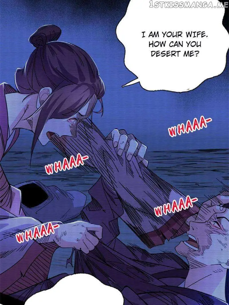 I’m An Evil God Chapter 362 — Page 27