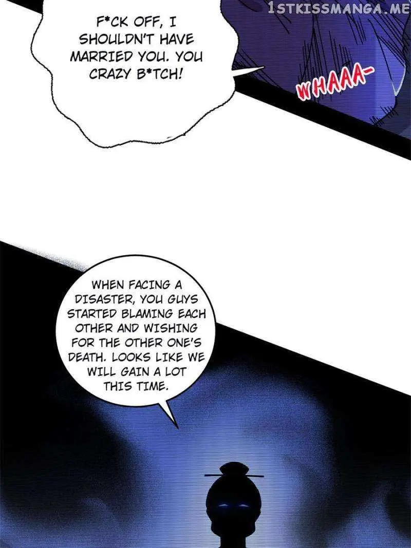 I’m An Evil God Chapter 362 — Page 28