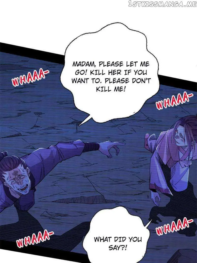 I’m An Evil God Chapter 362 — Page 30