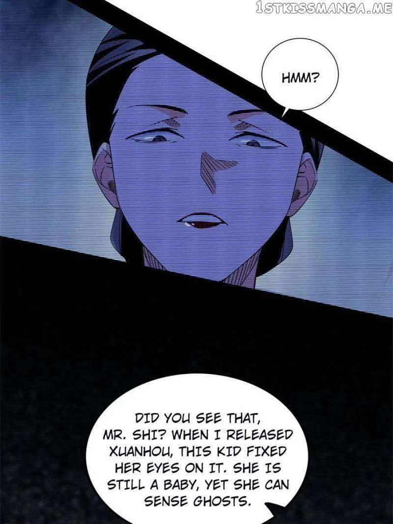I’m An Evil God Chapter 362 — Page 35