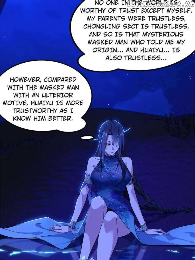 I’m An Evil God Chapter 362 — Page 42