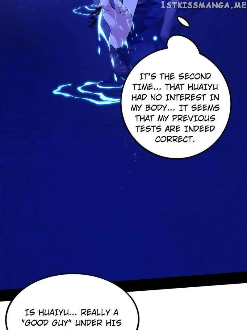 I’m An Evil God Chapter 362 — Page 43