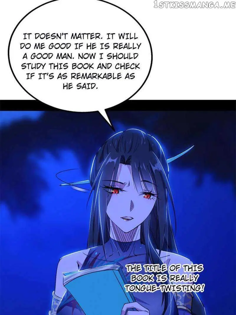 I’m An Evil God Chapter 362 — Page 45