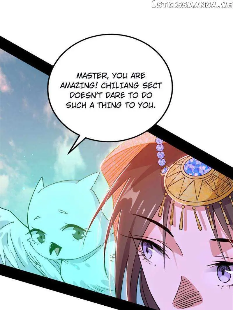 I’m An Evil God Chapter 362 — Page 50