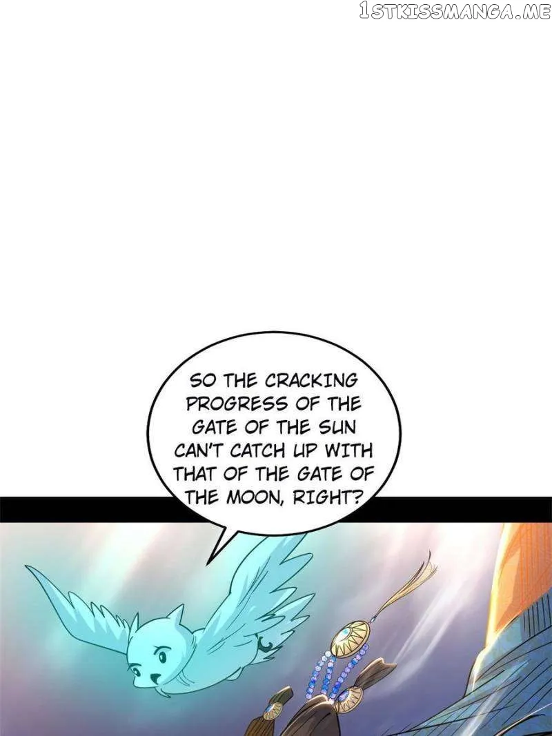 I’m An Evil God Chapter 362 — Page 55