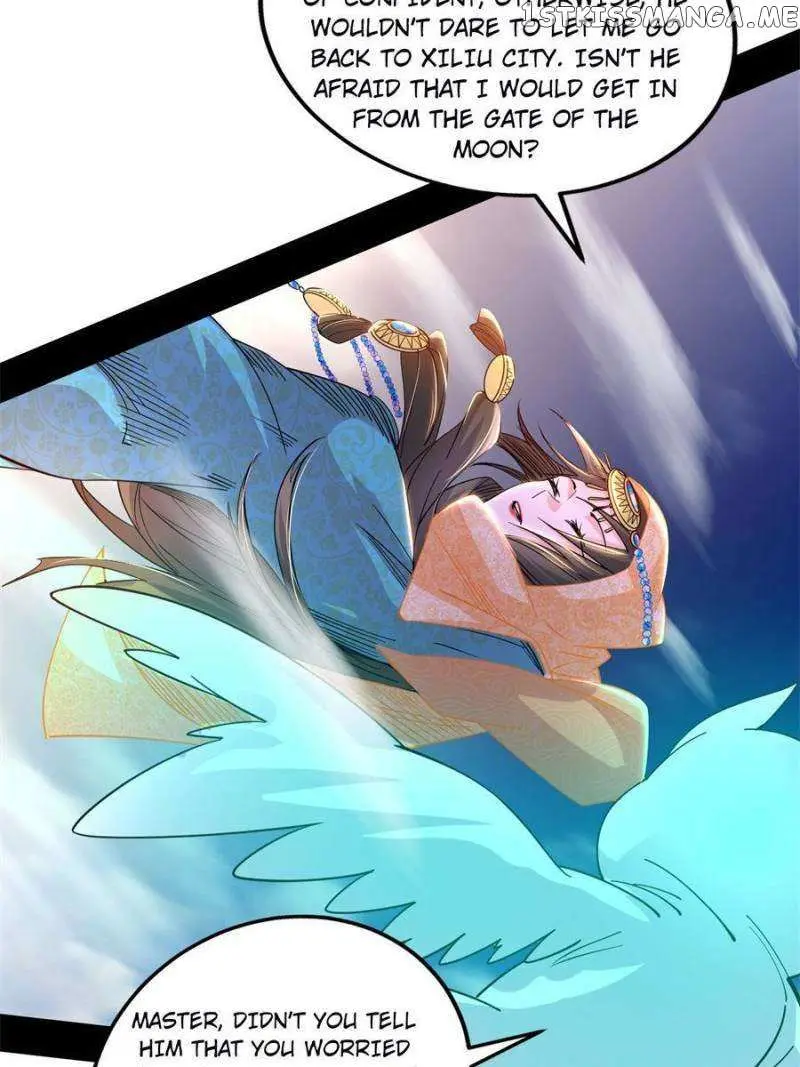 I’m An Evil God Chapter 362 — Page 57
