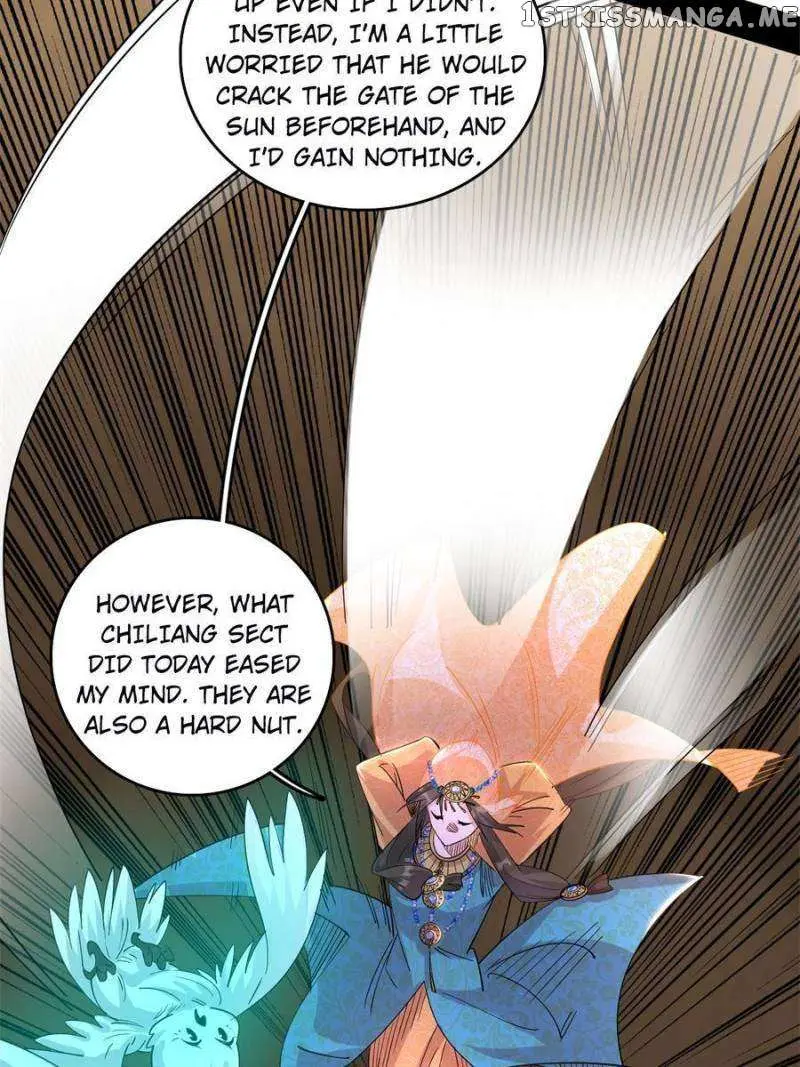I’m An Evil God Chapter 362 — Page 59