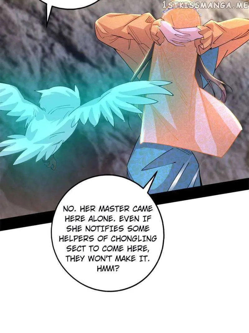 I’m An Evil God Chapter 362 — Page 61