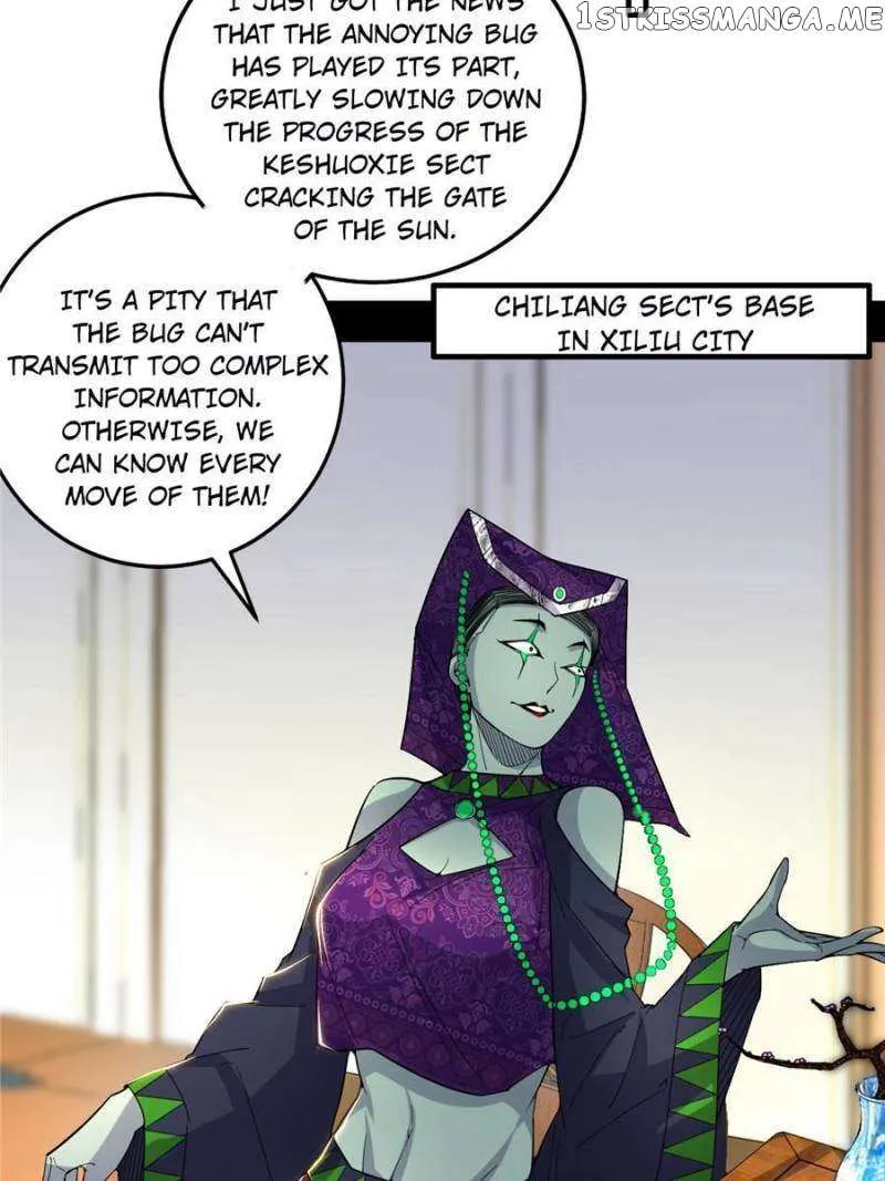 I’m An Evil God Chapter 363 — Page 2