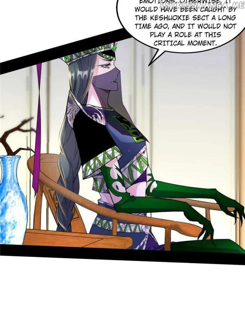 I’m An Evil God Chapter 363 — Page 4