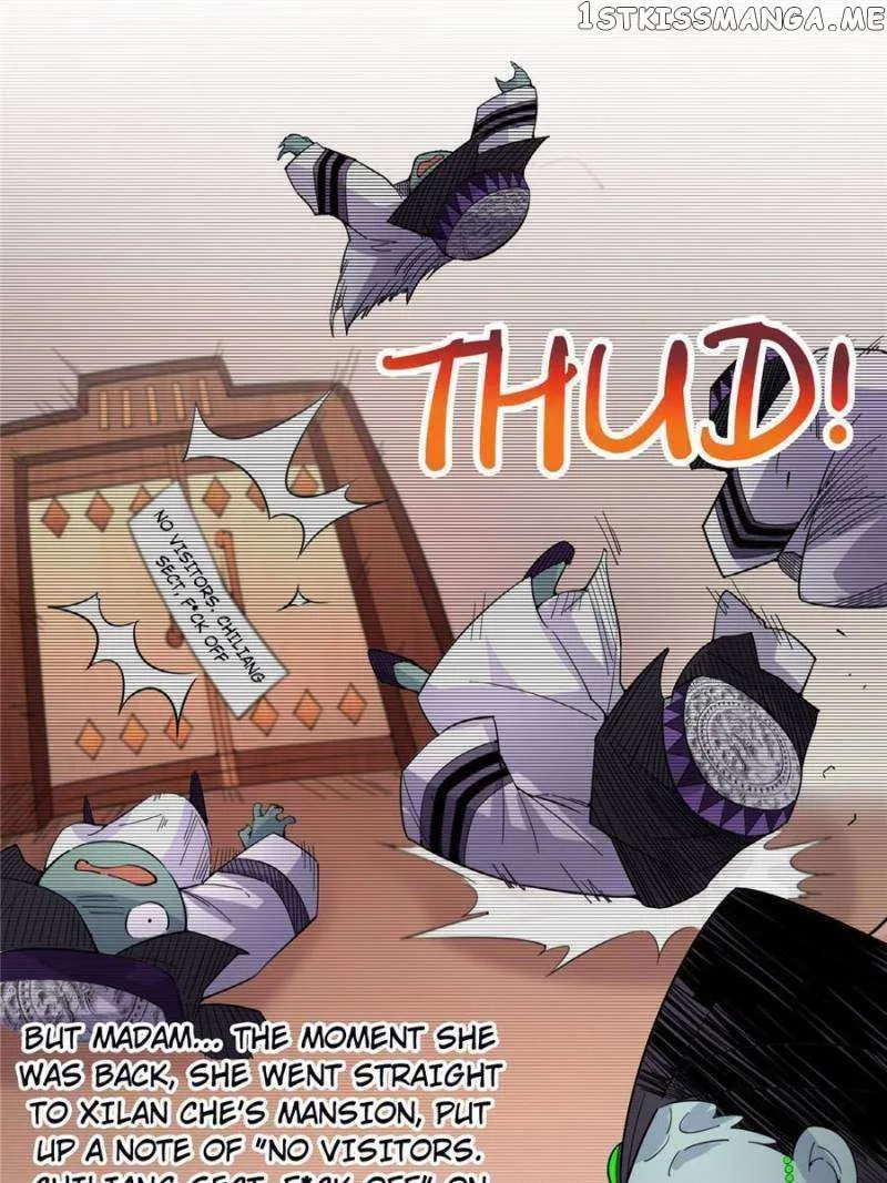 I’m An Evil God Chapter 363 — Page 9