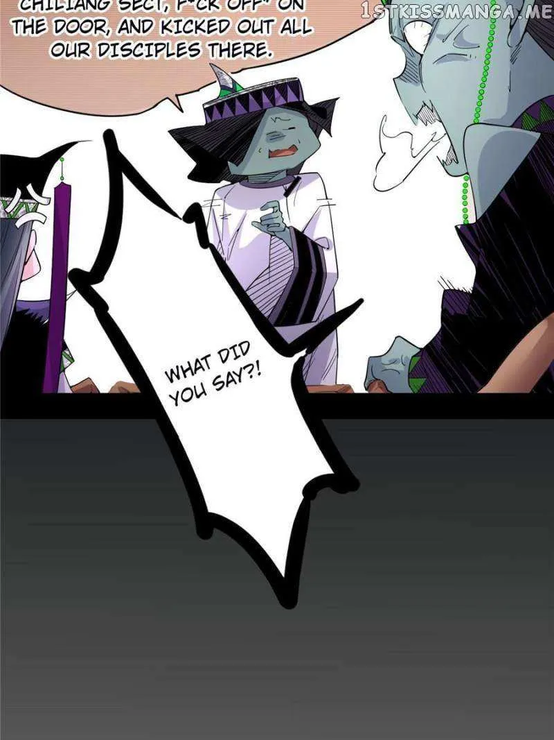 I’m An Evil God Chapter 363 — Page 10