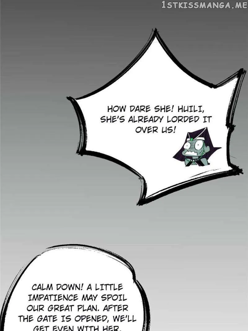I’m An Evil God Chapter 363 — Page 11