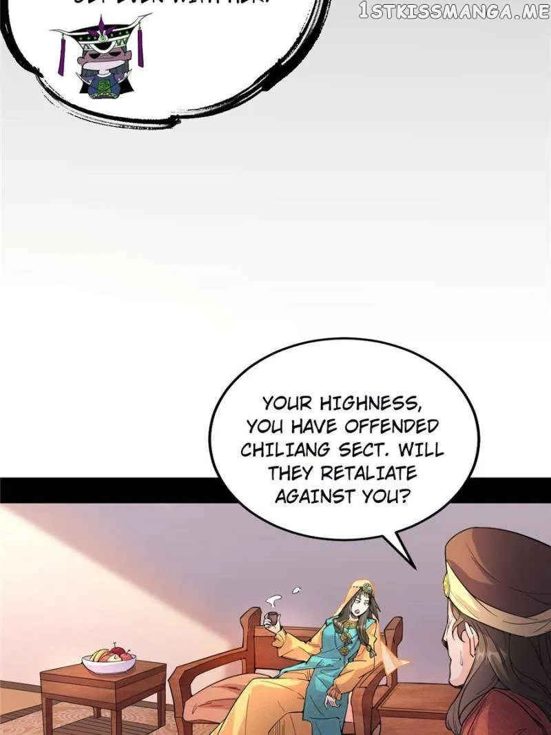I’m An Evil God Chapter 363 — Page 12