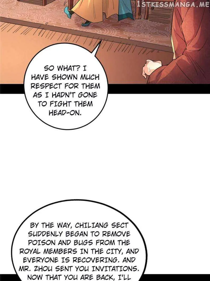 I’m An Evil God Chapter 363 — Page 13