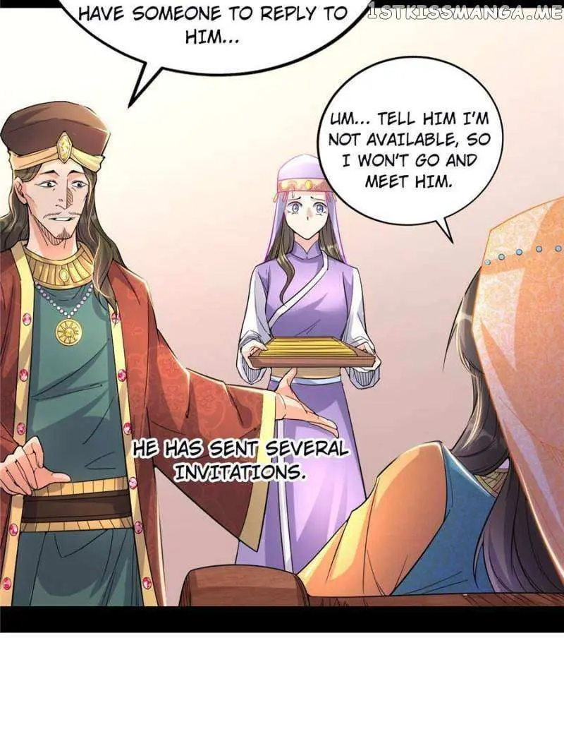 I’m An Evil God Chapter 363 — Page 14