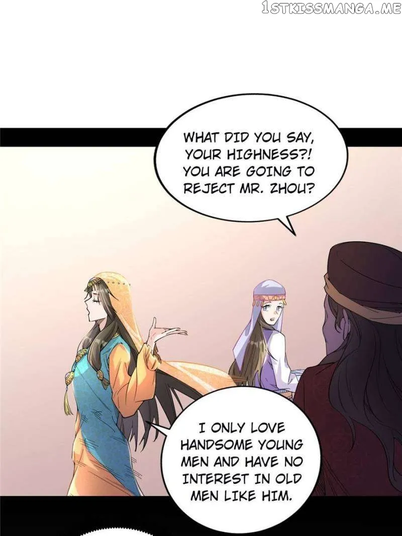 I’m An Evil God Chapter 363 — Page 15